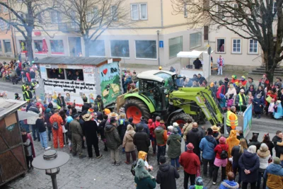 Foto des Albums: Umzug 2025