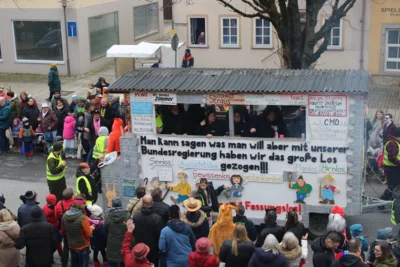 Foto des Albums: Umzug 2025