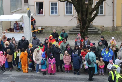 Foto des Albums: Umzug 2025