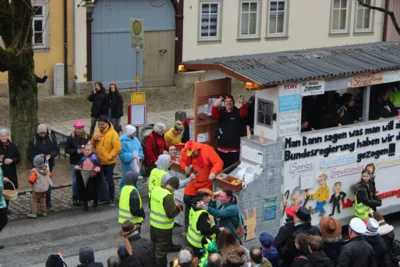 Foto des Albums: Umzug 2025