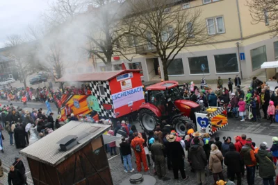 Foto des Albums: Umzug 2025