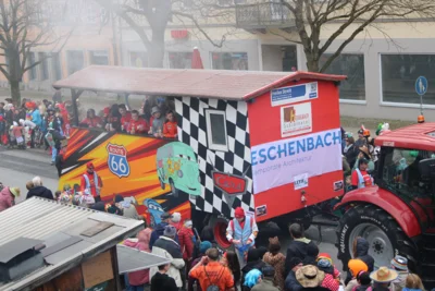 Foto des Albums: Umzug 2025