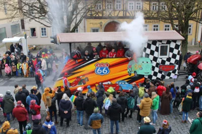 Foto des Albums: Umzug 2025