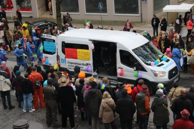 Foto des Albums: Umzug 2025