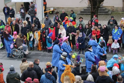 Foto des Albums: Umzug 2025
