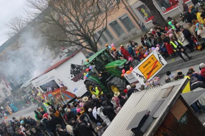 Foto des Albums: Umzug 2025
