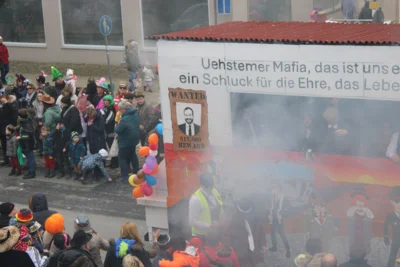 Foto des Albums: Umzug 2025