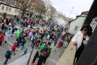 Foto des Albums: Umzug 2025