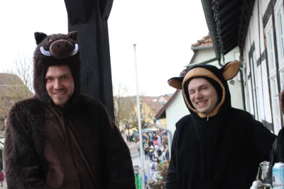 Foto des Albums: Umzug 2025