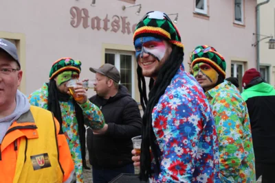 Foto des Albums: Umzug 2025