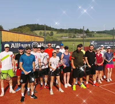 Das Teilnehmerteam am Mittwoch  (Bild vergr&ouml;&szlig;ern)