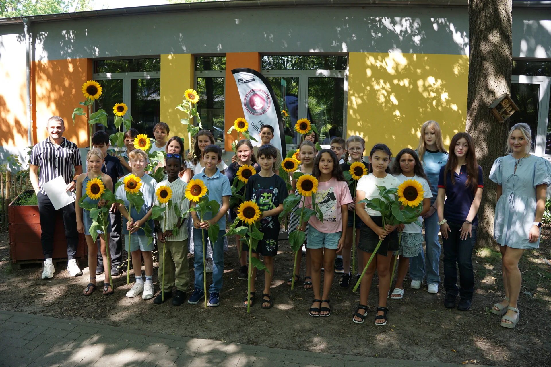 Bild: Klasse 5a