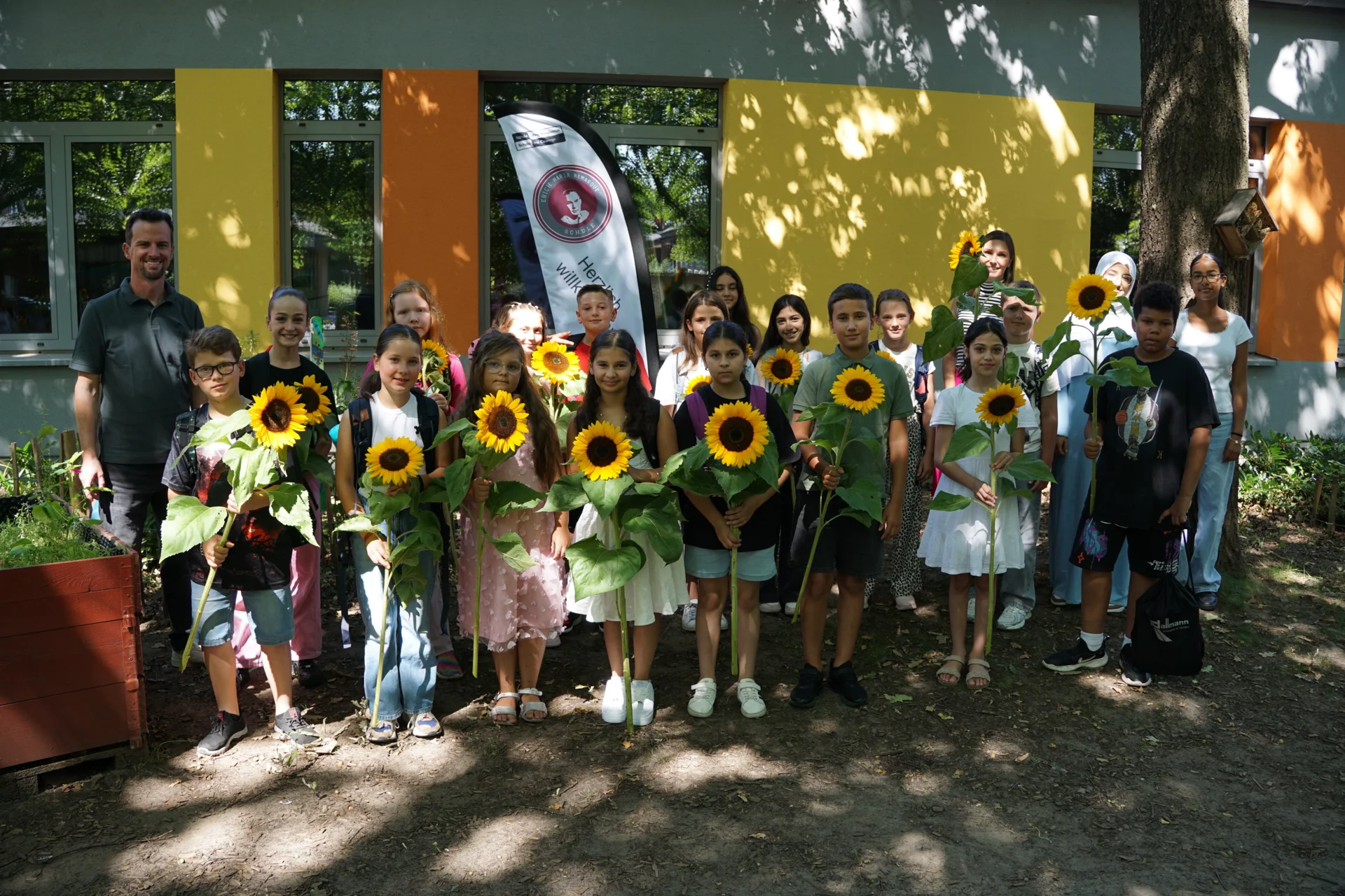 Bild: Klasse 5b