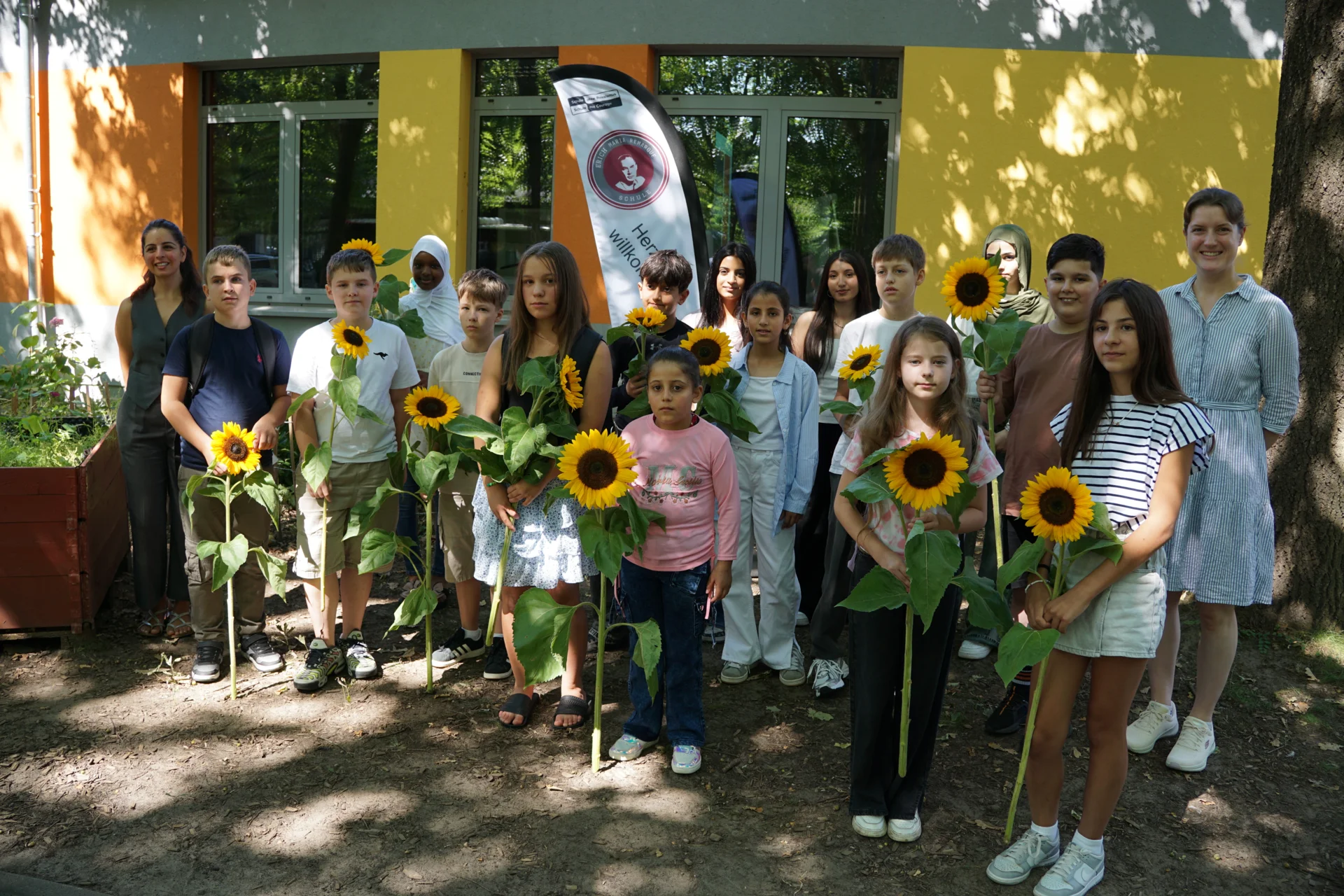 Bild: Klasse 5c