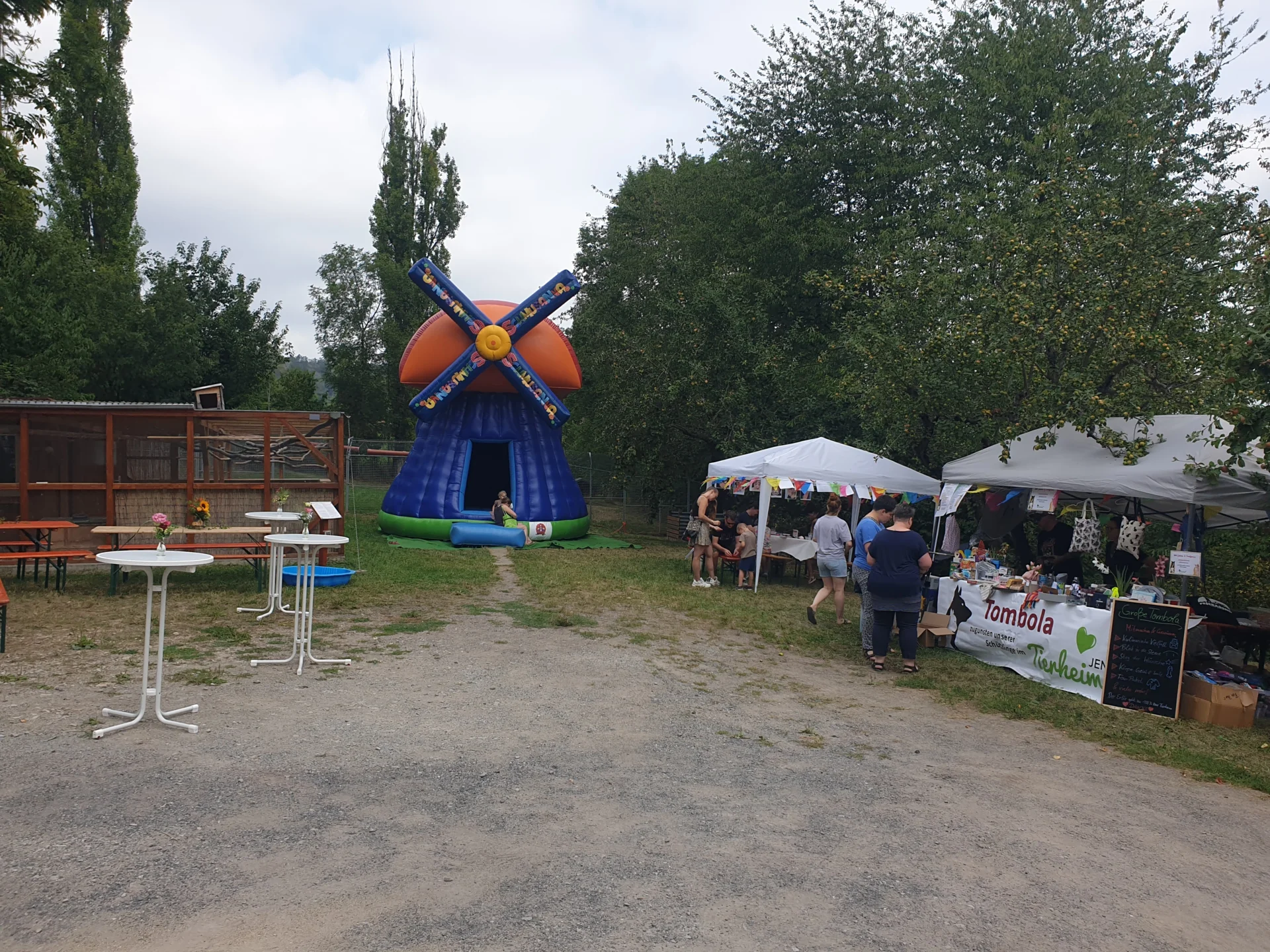 Bild: Sommerfest