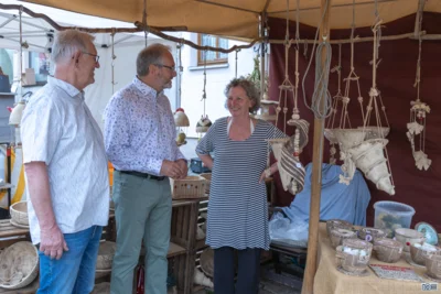 Foto des Albums: Auerbacher Töpfermarkt 2025