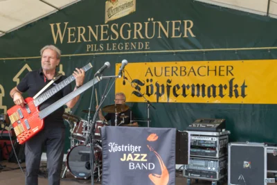 Foto des Albums: Auerbacher Töpfermarkt 2025