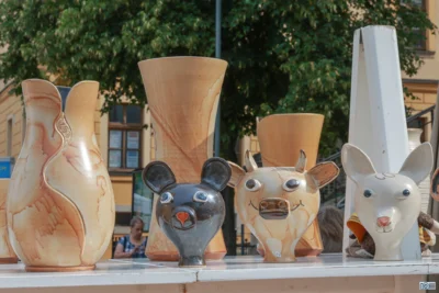Foto des Albums: Auerbacher Töpfermarkt 2025