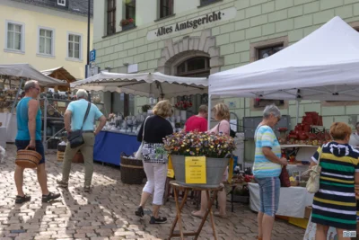 Foto des Albums: Auerbacher Töpfermarkt 2025
