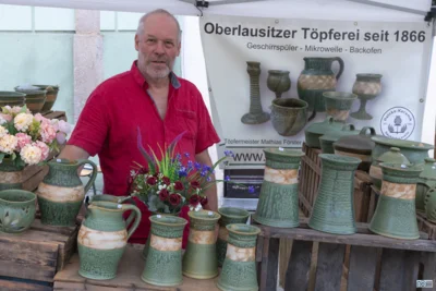 Foto des Albums: Auerbacher Töpfermarkt 2025