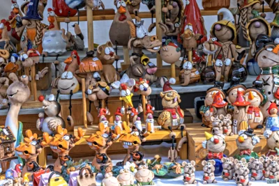 Foto des Albums: Auerbacher Töpfermarkt 2025