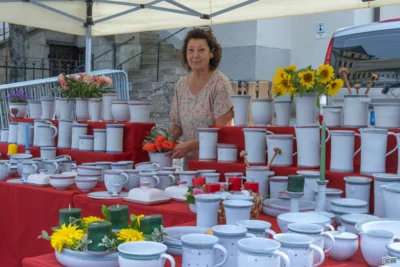 Foto des Albums: Auerbacher Töpfermarkt 2025