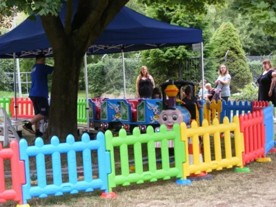 auch f&uuml;r die J&uuml;ngsten gab es so manche kostenfreie &Uuml;berraschung 