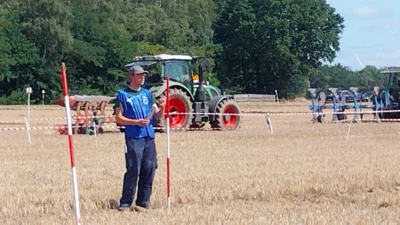 Foto des Albums: Leistungspflügen 2025