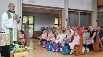 Foto des Albums: Einschulung 2025