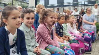 Foto des Albums: Einschulung 2025