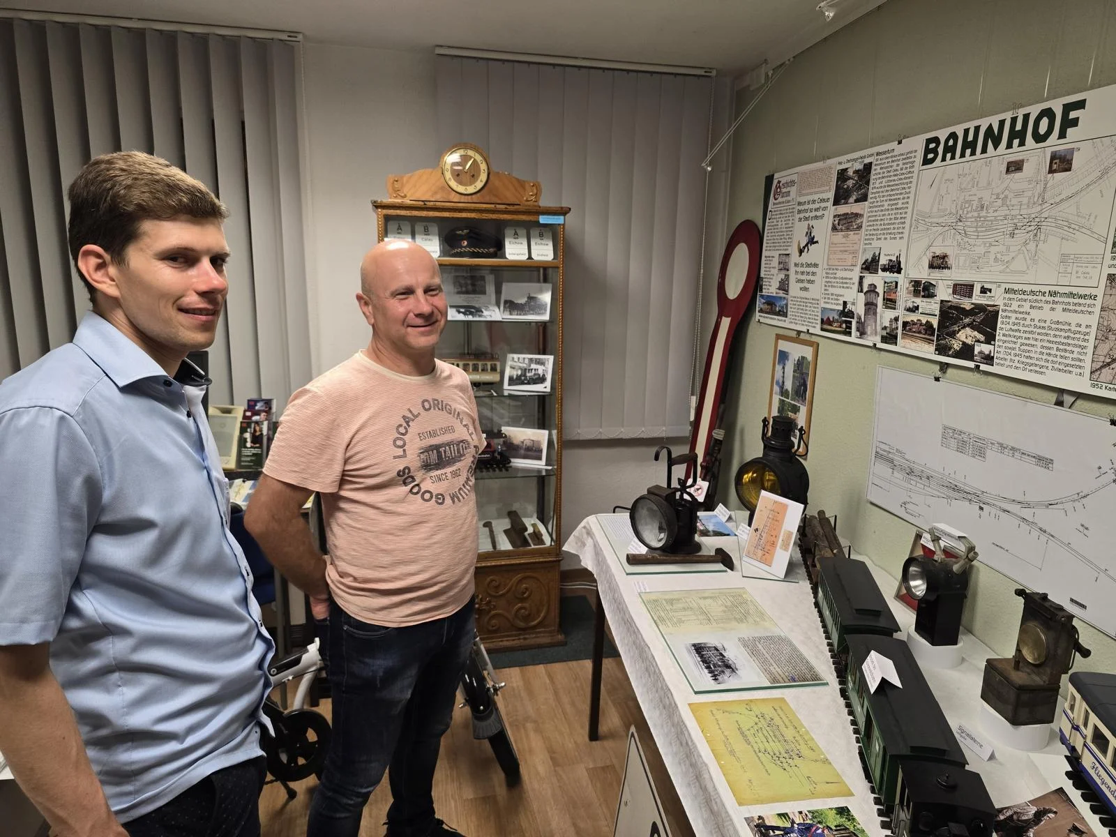 Bild: Impressionen vom Calauer Stadtfest. Foto: Matthias Nerenz