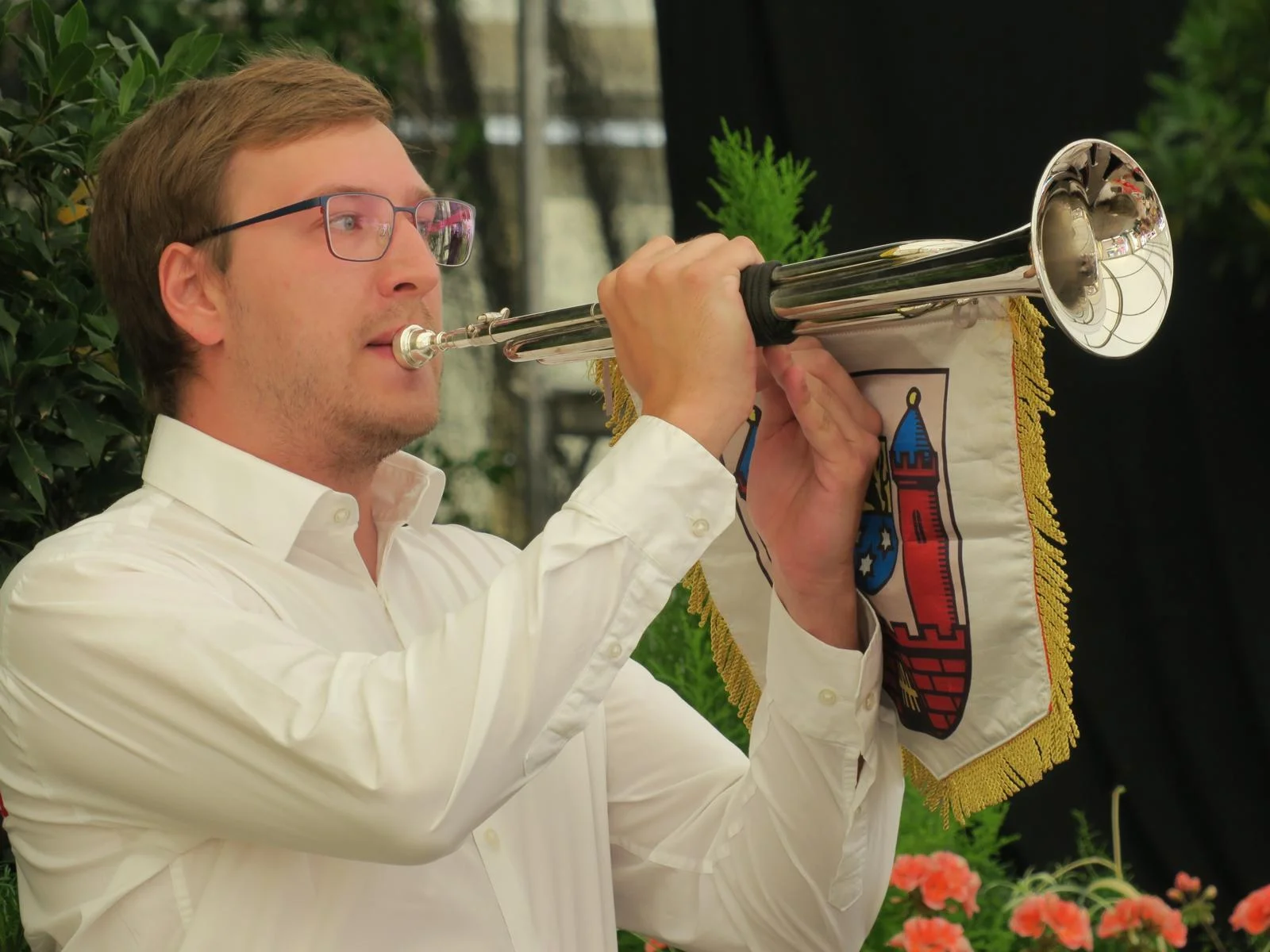 Bild: Impressionen vom Calauer Stadtfest. Foto: Jan Hornhauer