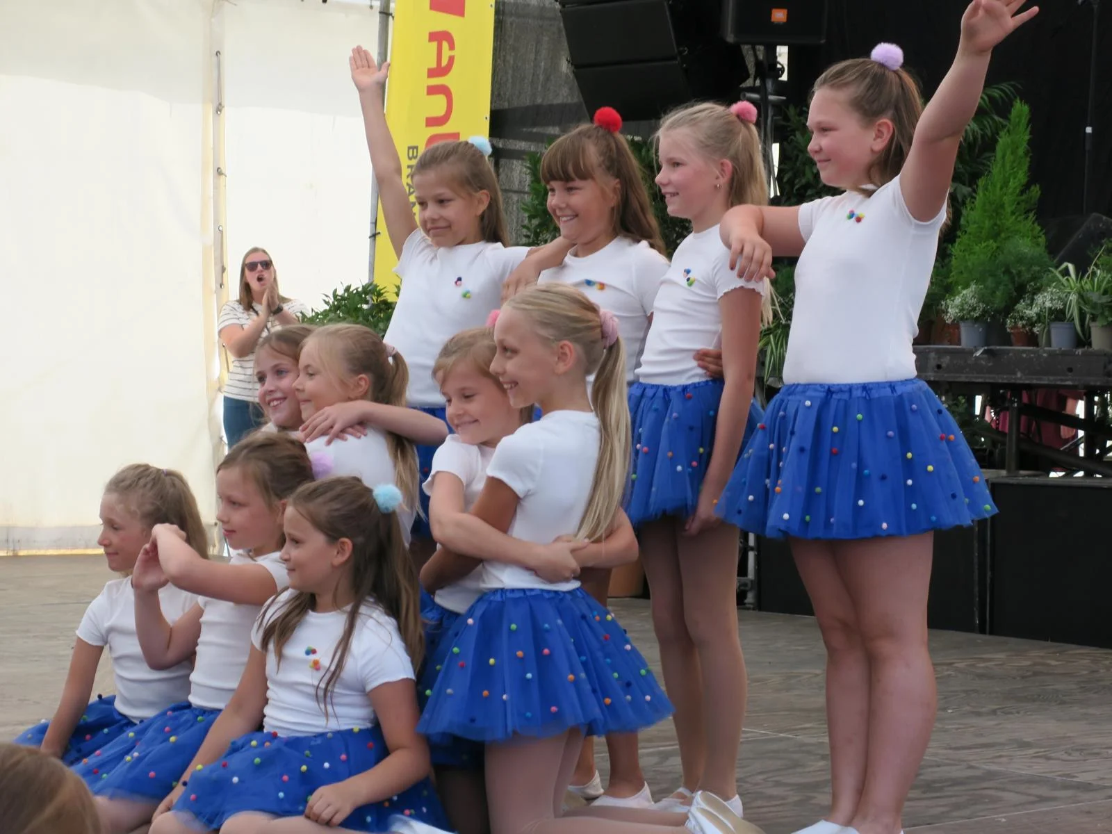Bild: Impressionen vom Calauer Stadtfest. Foto: Jan Hornhauer