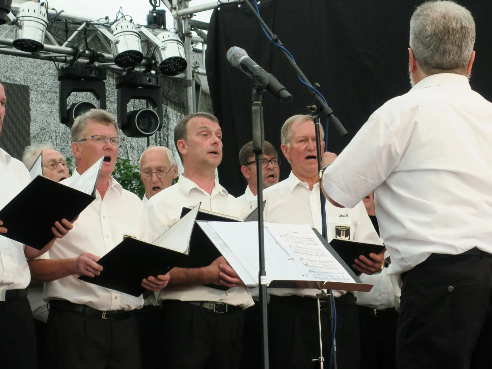 Bild: Impressionen vom Calauer Stadtfest. Foto: Jan Hornhauer