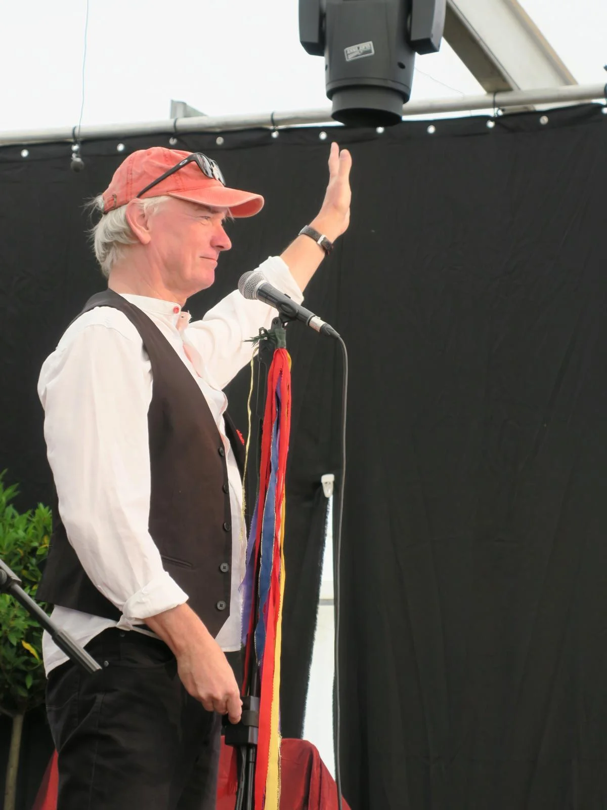 Bild: Impressionen vom Calauer Stadtfest. Foto: Jan Hornhauer