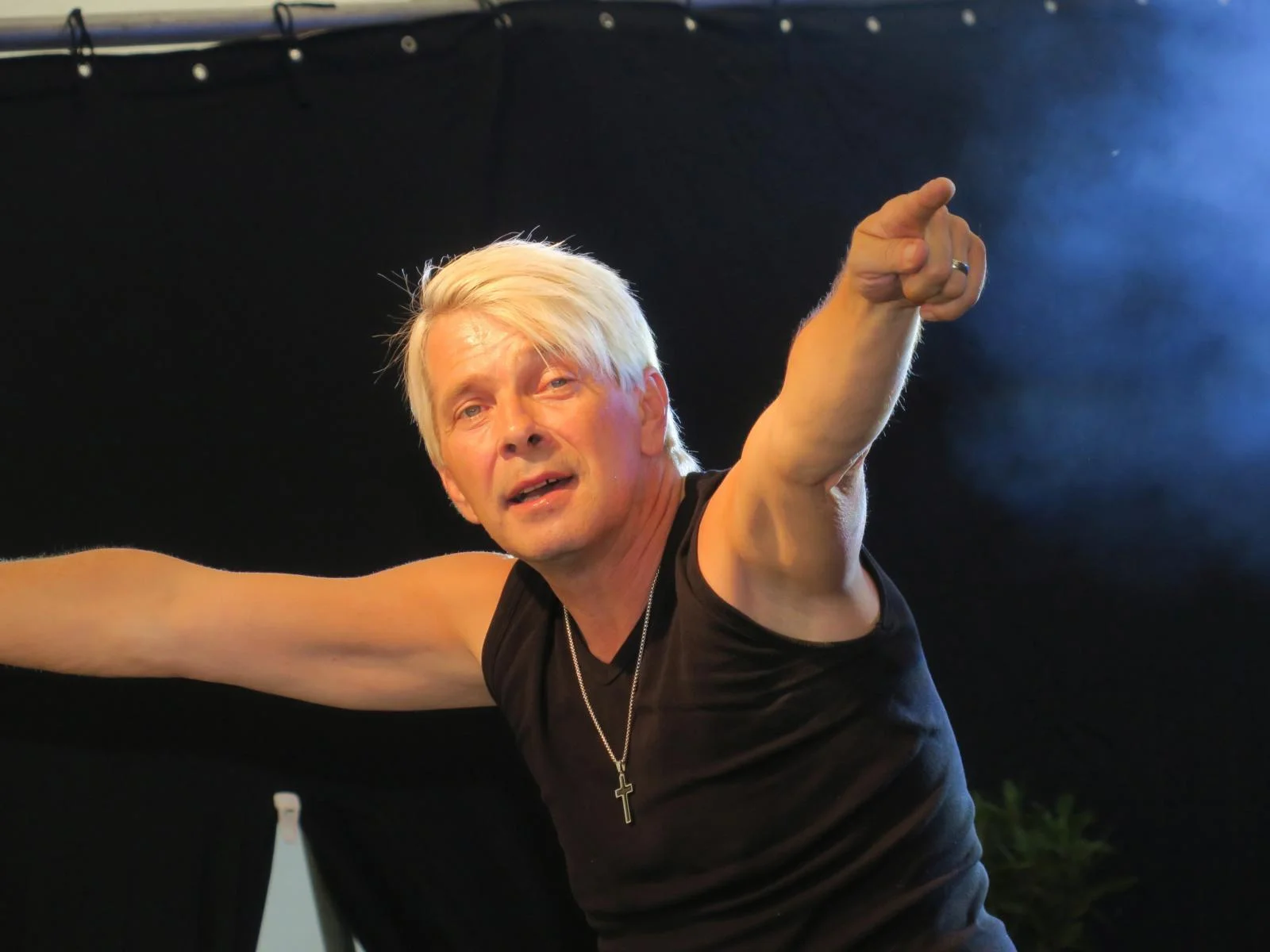 Bild: Impressionen vom Calauer Stadtfest. Foto: Jan Hornhauer