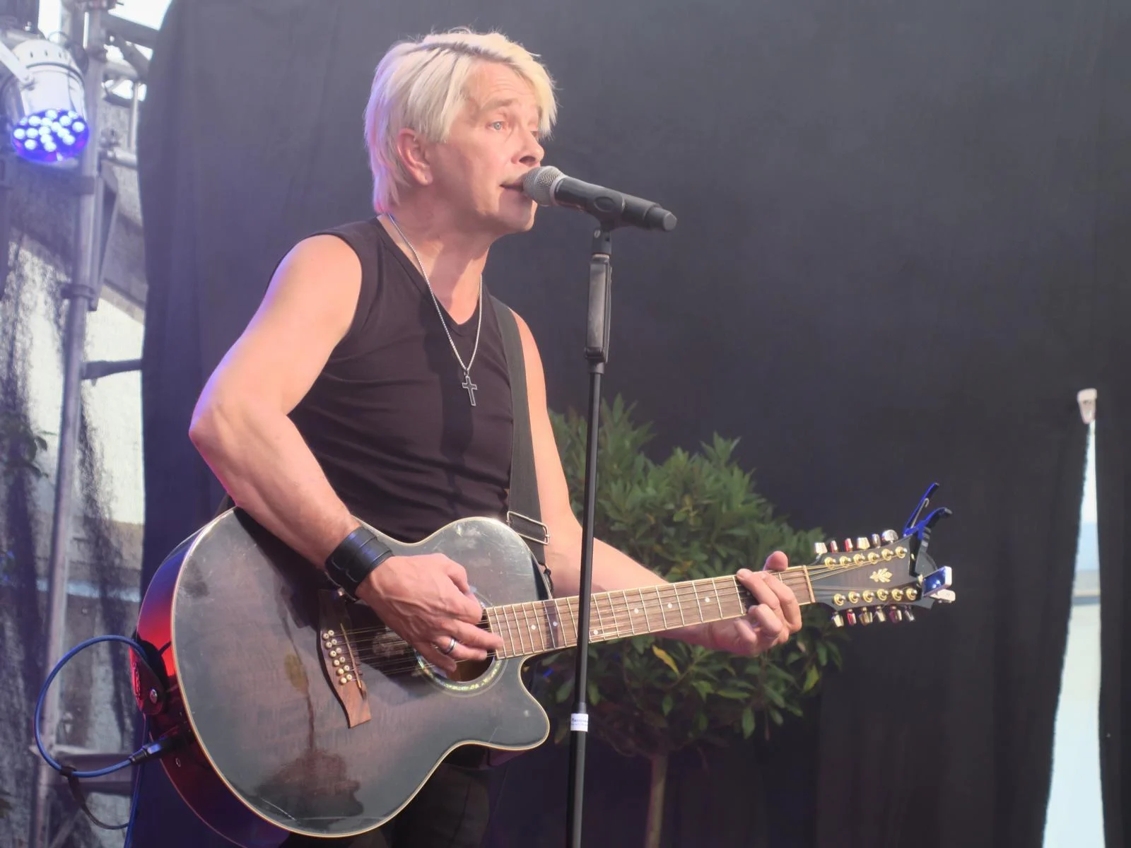 Bild: Impressionen vom Calauer Stadtfest. Foto: Jan Hornhauer