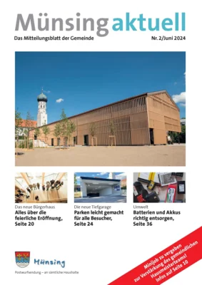M&uuml;nsing Aktuell 2-24  (Bild vergr&ouml;&szlig;ern)