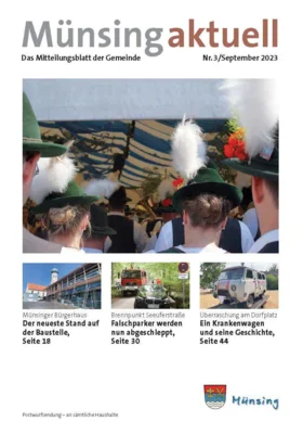 M&uuml;nsing Aktuell 3-23  (Bild vergr&ouml;&szlig;ern)