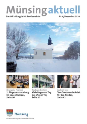 M&uuml;nsing Aktuell 4-24  (Bild vergr&ouml;&szlig;ern)