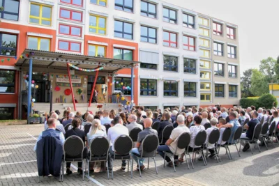 Foto des Albums: Unsere Einschulungsfeier 2025