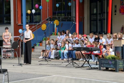 Foto des Albums: Unsere Einschulungsfeier 2025
