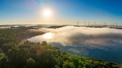 Foto des Albums: Naturschauspiel am Treptowsee