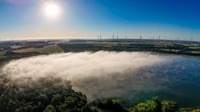 Foto des Albums: Naturschauspiel am Treptowsee