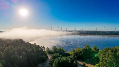 Foto des Albums: Naturschauspiel am Treptowsee