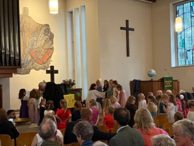 Foto des Albums: Einschulung 2025