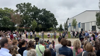 Foto des Albums: Einschulung 2025
