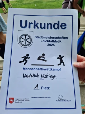 Foto des Albums: Stadtmeisterschaft 2025
