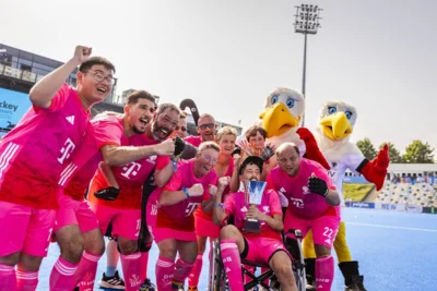 Foto des Albums: Specialhockey EM Mönchengladbach (20.08.2025)