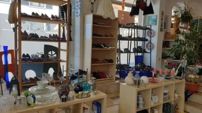 Foto des Albums: Besuch der Ministerin fur Soziales